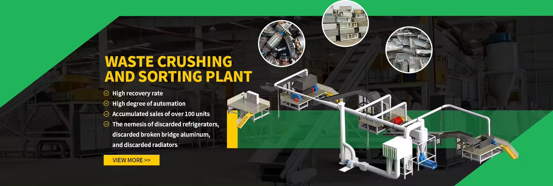 calidad Máquina plástica de la trituradora fábrica