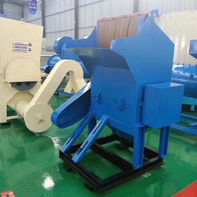quality Función de trituración automática trituradora de plástico para ruido bajo y trituradora multifunción factory